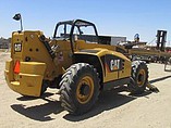 2012 CATERPILLAR TH514 Photo #2