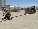 2012 CATERPILLAR TH514 Photo #4
