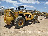 2012 CATERPILLAR TH514 Photo #2