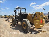 2012 CATERPILLAR TH514 Photo #3