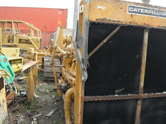 1982 GE 450 KW Photo