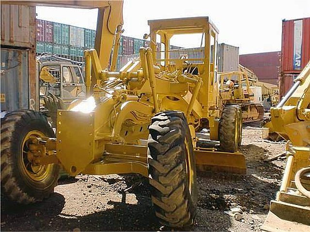 80 GALION T400A