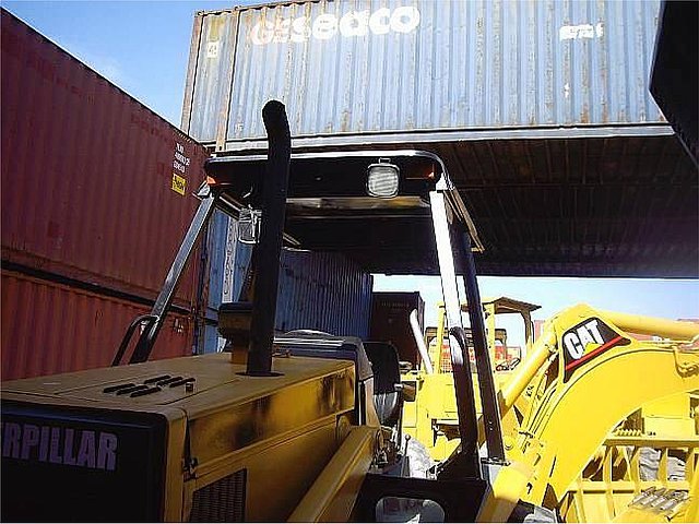 1994 CATERPILLAR 416B Photo