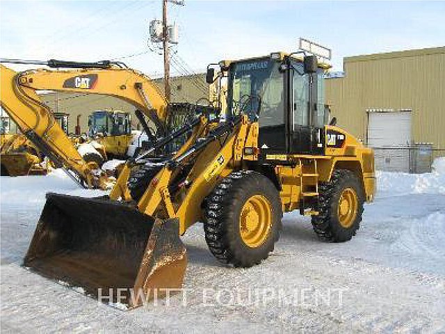 2013 CATERPILLAR IT14G2 Photo