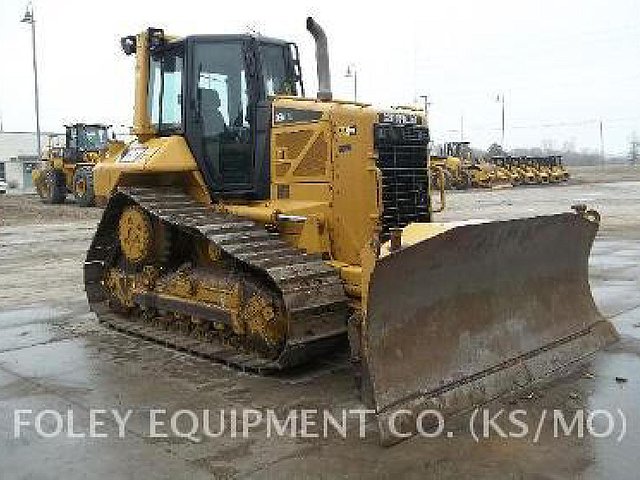 2008 CATERPILLAR D6N DS XL Photo