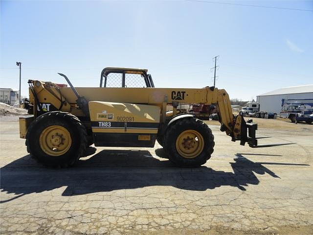 1996 CATERPILLAR TH83 Photo