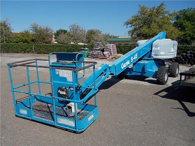 04 GENIE S45