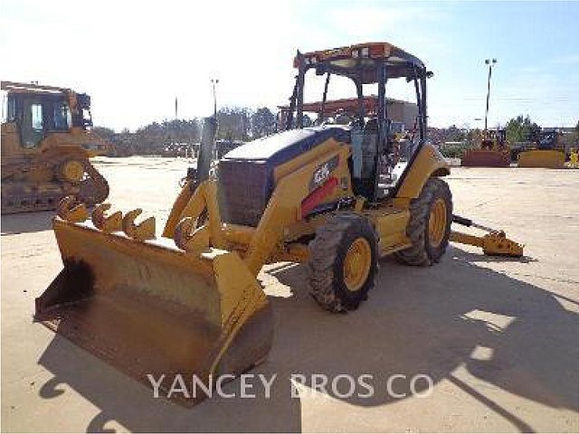 2011 CATERPILLAR 420E Photo
