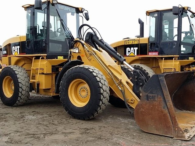 2006 CATERPILLAR 930G Photo