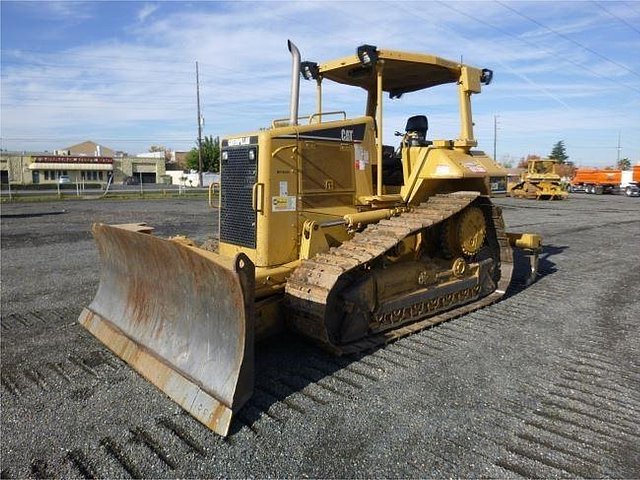 2007 CATERPILLAR D6N XL Photo