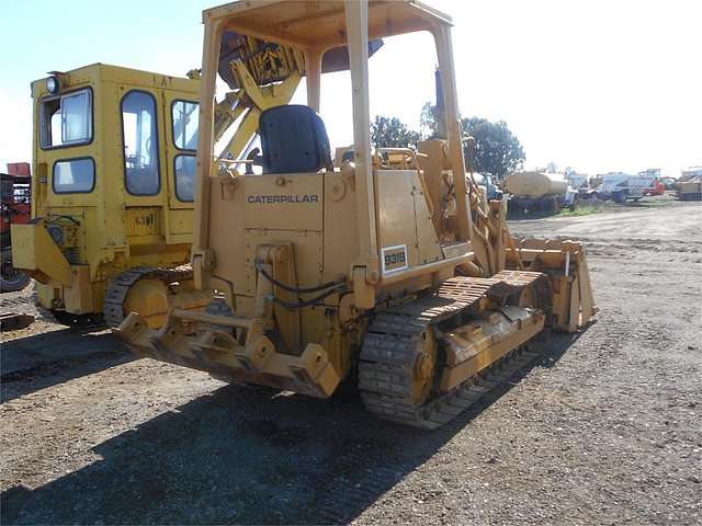 CATERPILLAR 931B Photo