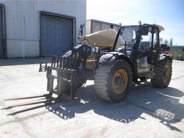 2012 CATERPILLAR TH407C Photo