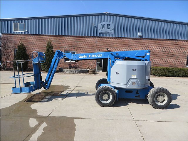 2006 GENIE Z34/22 Photo