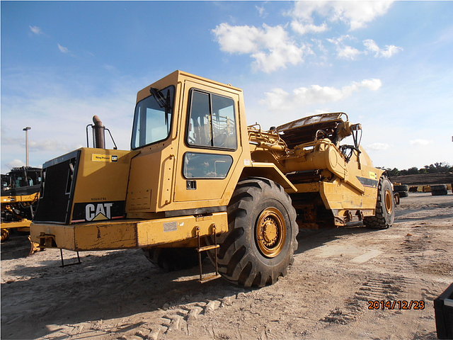 2005 CATERPILLAR 615C II Photo