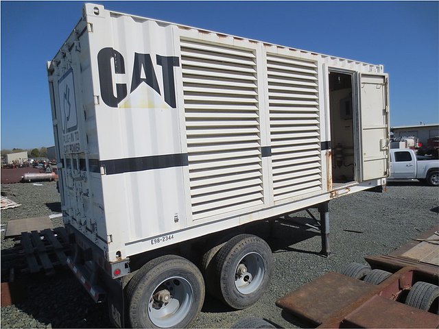 1997 CATERPILLAR 545 KW Photo