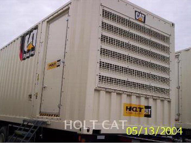 2012 CATERPILLAR XQ500N Photo