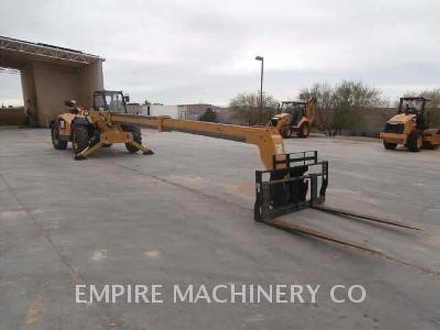 2012 CATERPILLAR TH514 Photo