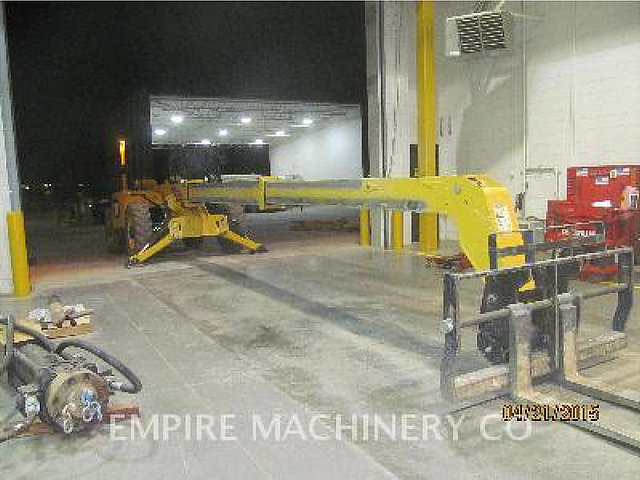 2012 CATERPILLAR TH514 Photo