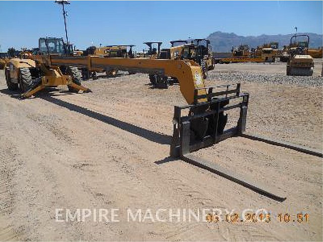 2012 CATERPILLAR TH514 Photo