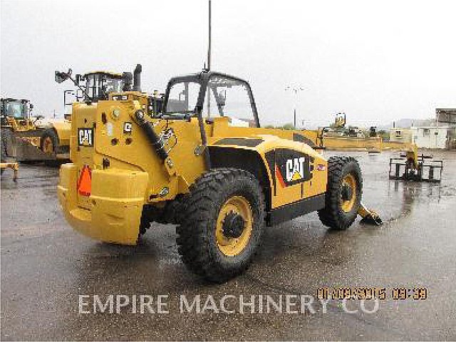 2012 CATERPILLAR TH514 Photo