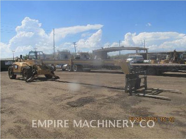 2012 CATERPILLAR TH514 Photo