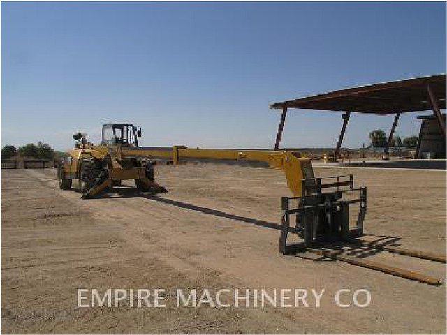 12 CATERPILLAR TH514