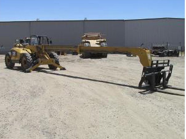 2012 CATERPILLAR TH514 Photo