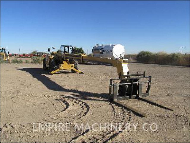2012 CATERPILLAR TH514 Photo