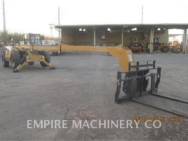 2011 CATERPILLAR TH514 Photo