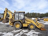 1997 CATERPILLAR 426C Photo #2