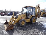 1997 CATERPILLAR 426C Photo #4