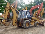 1995 CATERPILLAR 436B Photo #4