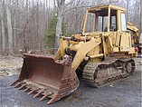 1985 CATERPILLAR 943 LGP Photo #1