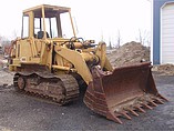 1985 CATERPILLAR 943 LGP Photo #7