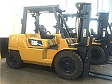 08 CATERPILLAR DP40K