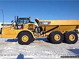 14 CATERPILLAR 740B