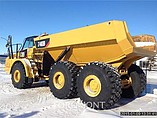 2014 CATERPILLAR 740B Photo #4