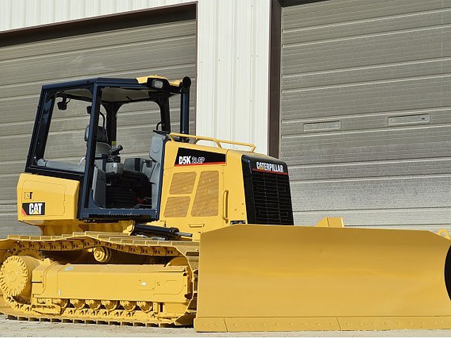 2012 CATERPILLAR D5K2 LGP Photo