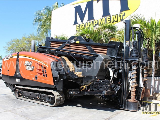 2012 DITCH WITCH JT3020 MACH 1 Photo