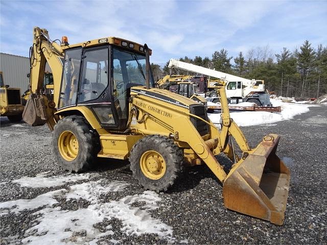 1997 CATERPILLAR 426C Photo