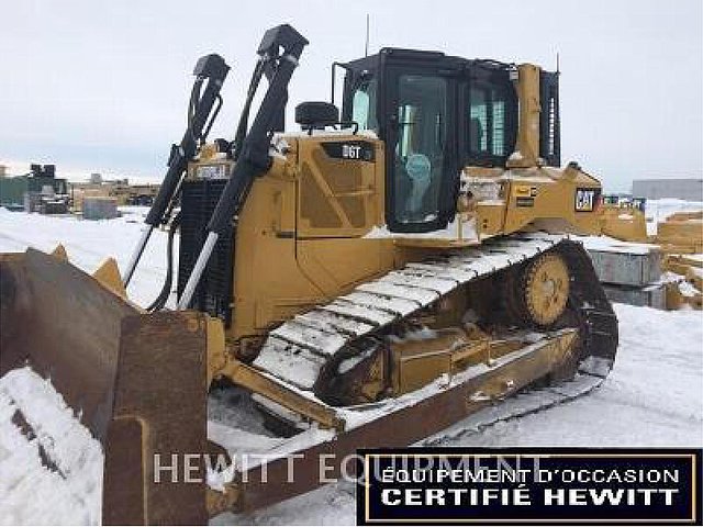 2012 CATERPILLAR D6T XW Photo