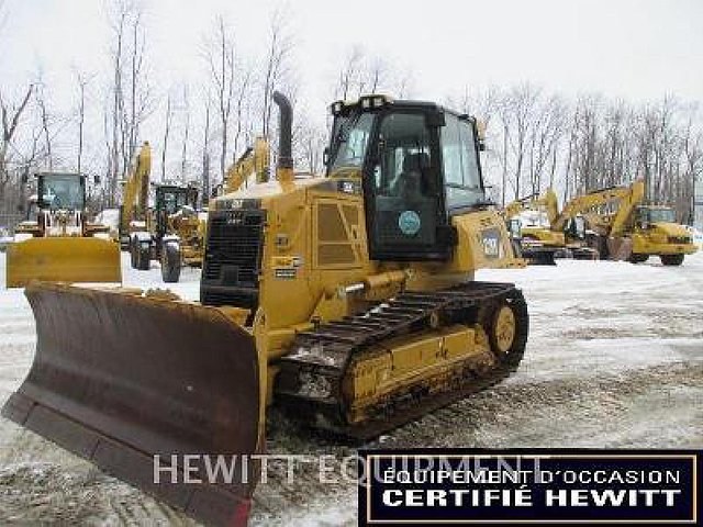 2012 CATERPILLAR D6K XL Photo