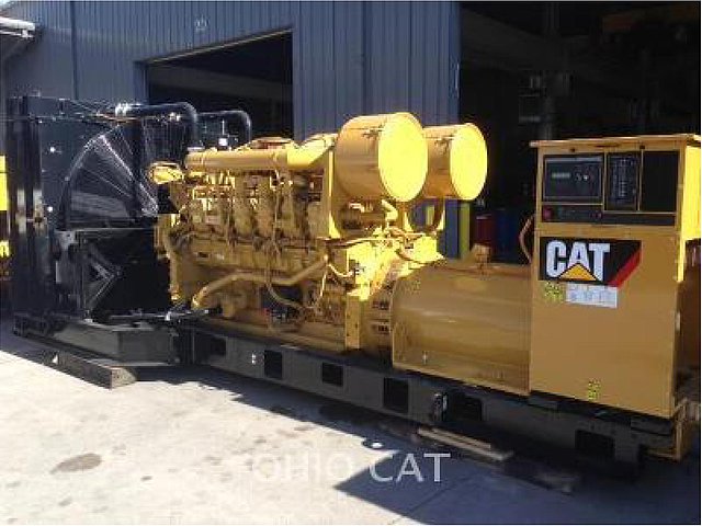2013 CATERPILLAR 3512B Photo