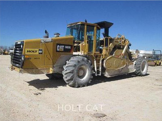 2012 CATERPILLAR RM-300 Photo