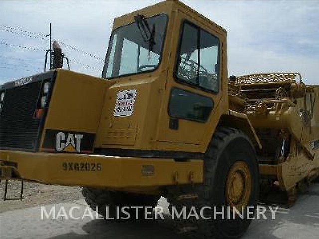 06 CATERPILLAR 615C II
