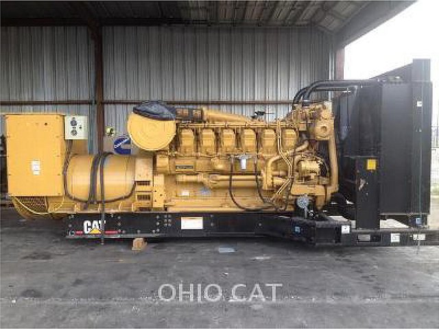 1999 CATERPILLAR 3512 DITA Photo