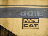 1991 CATERPILLAR WE-601B Photo #9