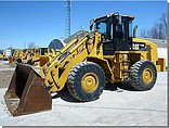08 CATERPILLAR IT38H