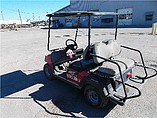 07 CLUB CAR XRT800E 4 SEAT