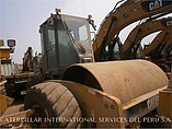 2012 CATERPILLAR CS-533E Photo #2